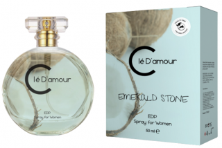 Cle D'amour Emerald Stone EDP 50 ml Kadın Parfümü kullananlar yorumlar
